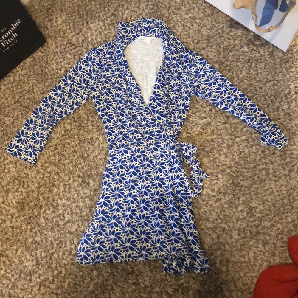 Diane Von Furstenberg romper